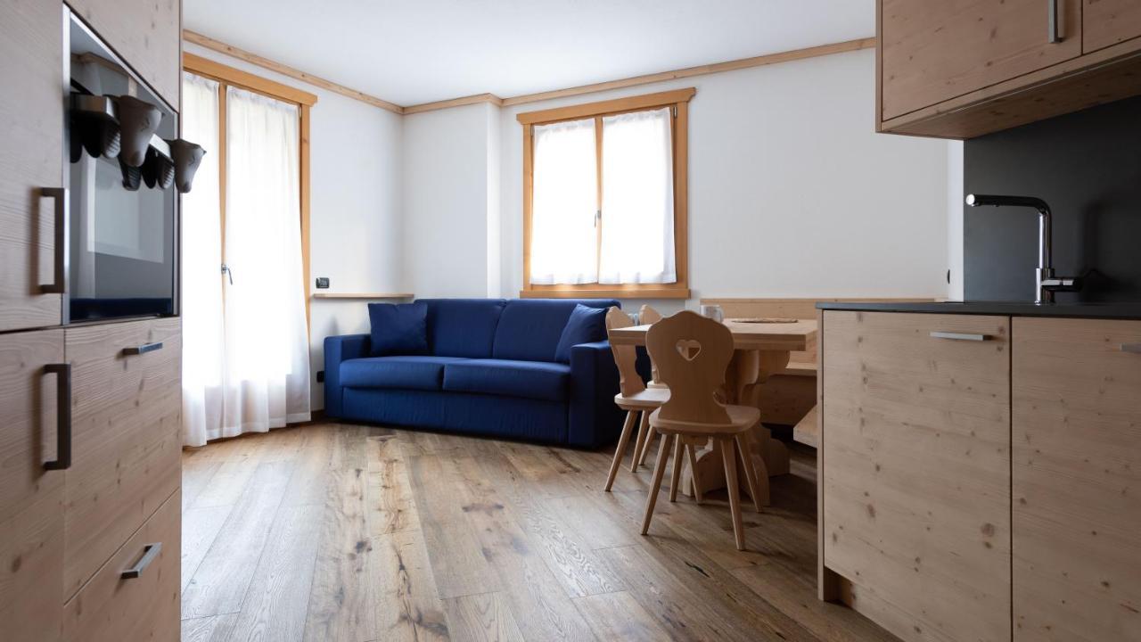 Italianway - Castellazzi 12 Aquila Apartment Bormio Ngoại thất bức ảnh