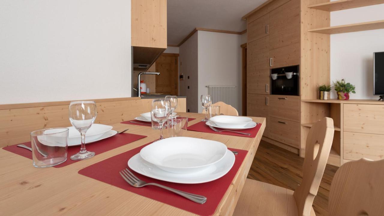 Italianway - Castellazzi 12 Aquila Apartment Bormio Ngoại thất bức ảnh