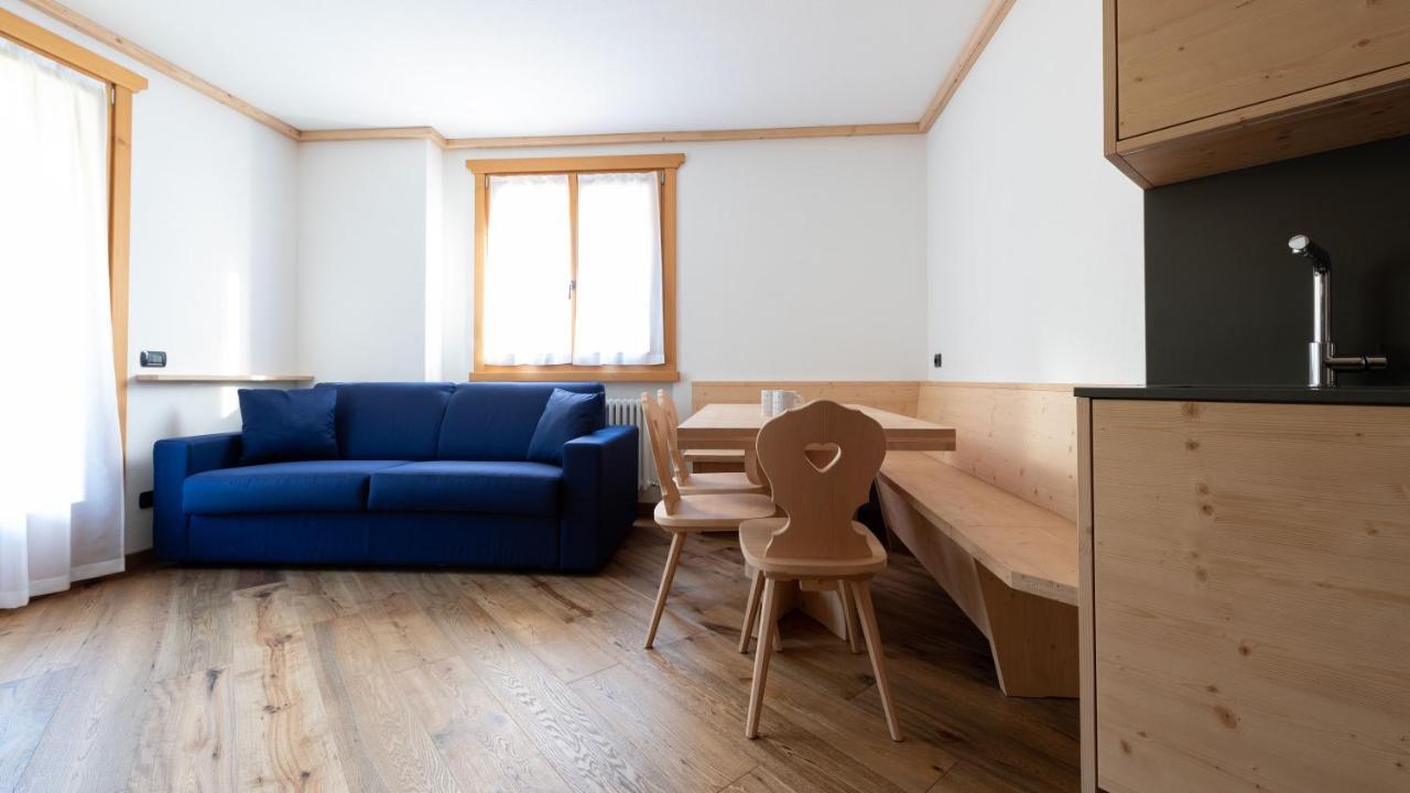 Italianway - Castellazzi 12 Aquila Apartment Bormio Ngoại thất bức ảnh