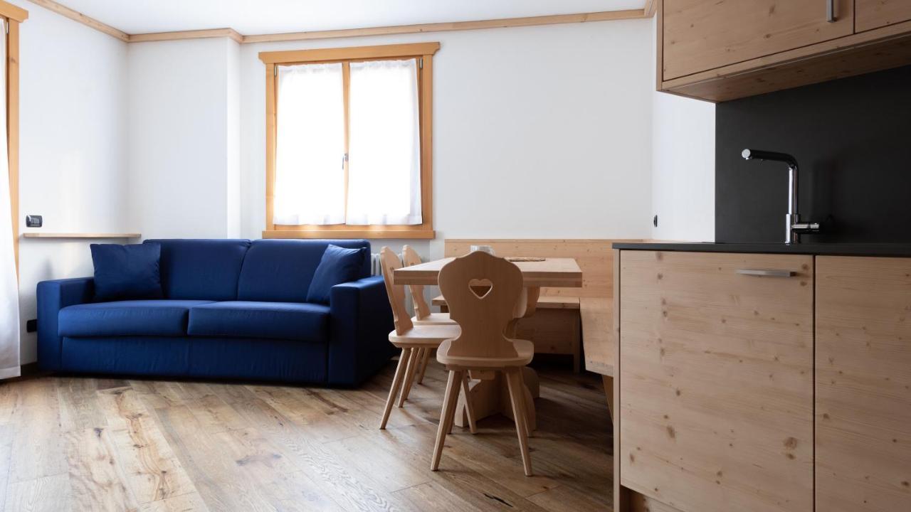Italianway - Castellazzi 12 Aquila Apartment Bormio Ngoại thất bức ảnh