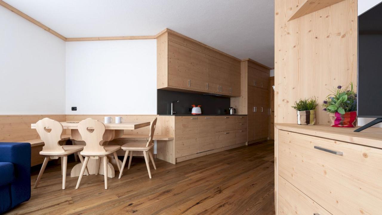 Italianway - Castellazzi 12 Aquila Apartment Bormio Ngoại thất bức ảnh