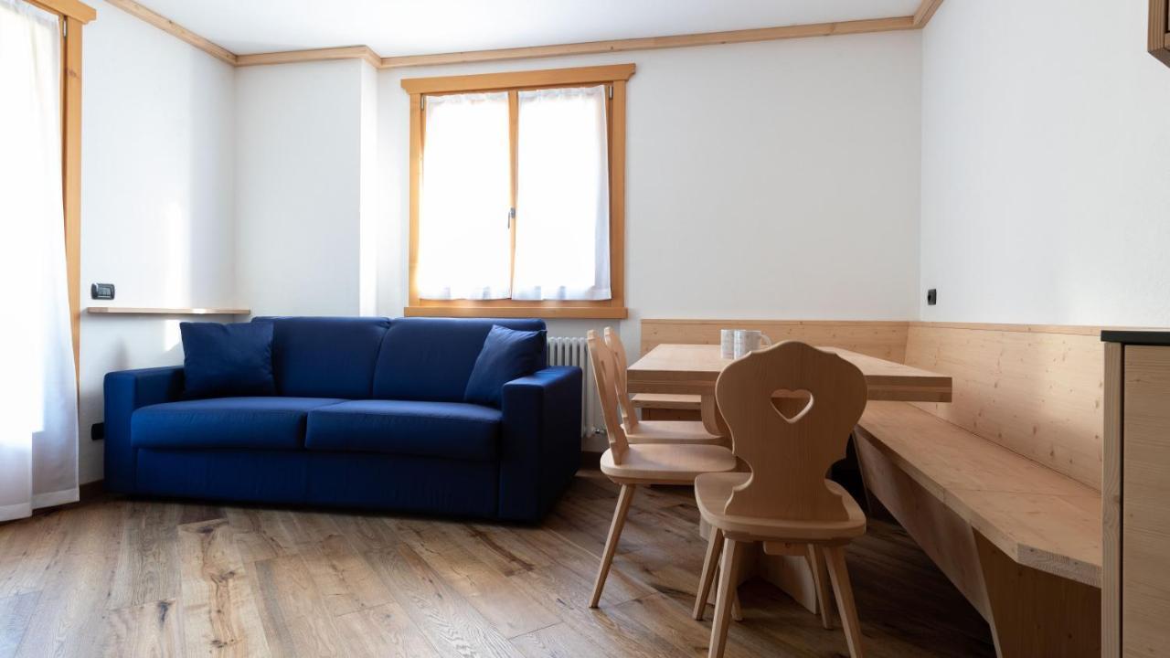 Italianway - Castellazzi 12 Aquila Apartment Bormio Ngoại thất bức ảnh