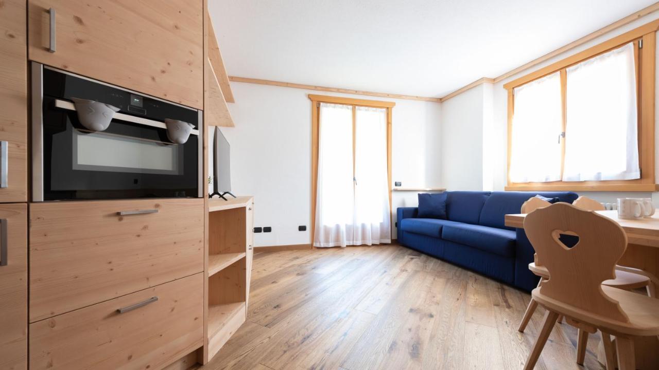Italianway - Castellazzi 12 Aquila Apartment Bormio Ngoại thất bức ảnh