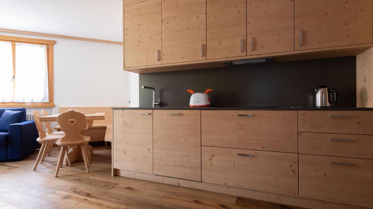 Italianway - Castellazzi 12 Aquila Apartment Bormio Ngoại thất bức ảnh