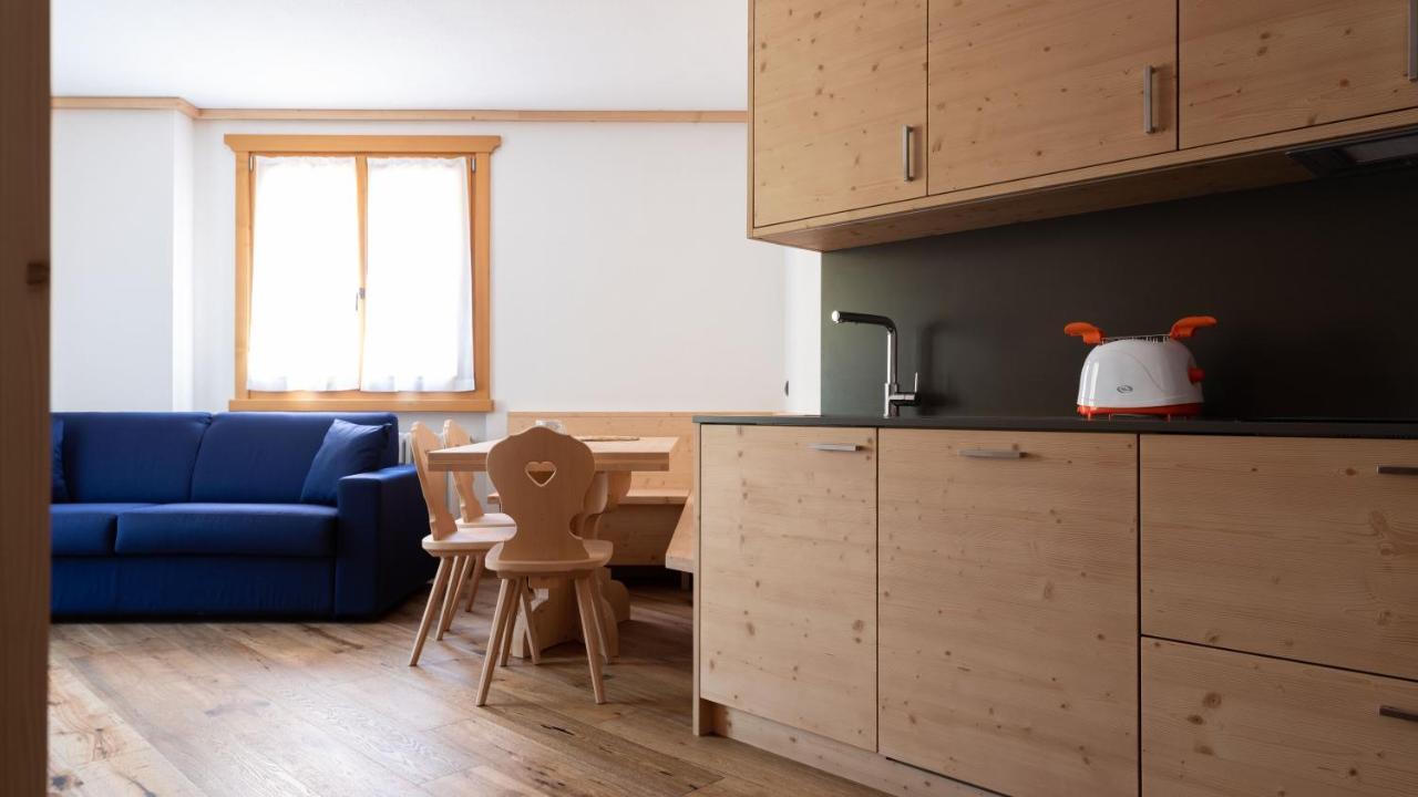 Italianway - Castellazzi 12 Aquila Apartment Bormio Ngoại thất bức ảnh