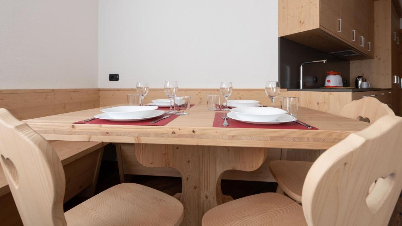 Italianway - Castellazzi 12 Aquila Apartment Bormio Ngoại thất bức ảnh