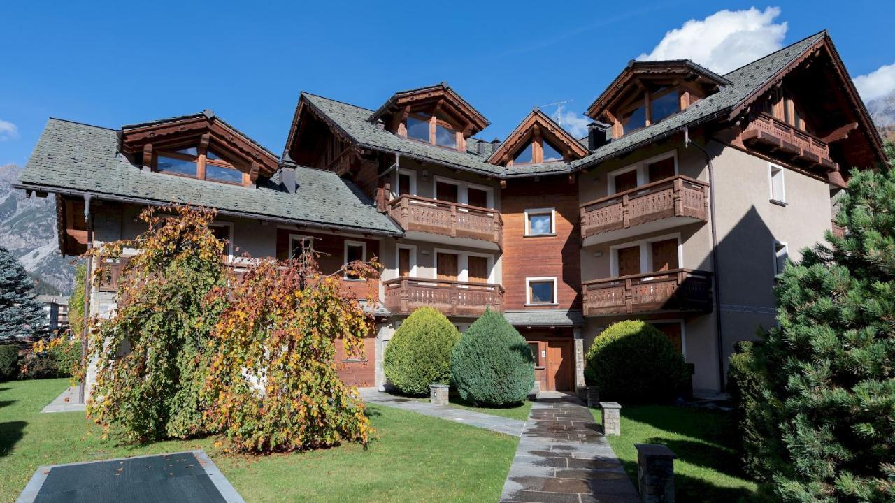 Italianway - Castellazzi 12 Aquila Apartment Bormio Ngoại thất bức ảnh