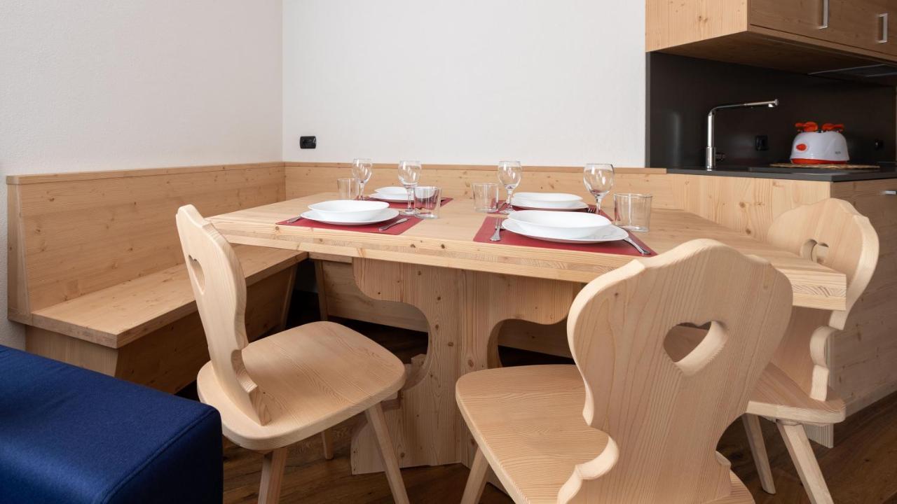 Italianway - Castellazzi 12 Aquila Apartment Bormio Ngoại thất bức ảnh