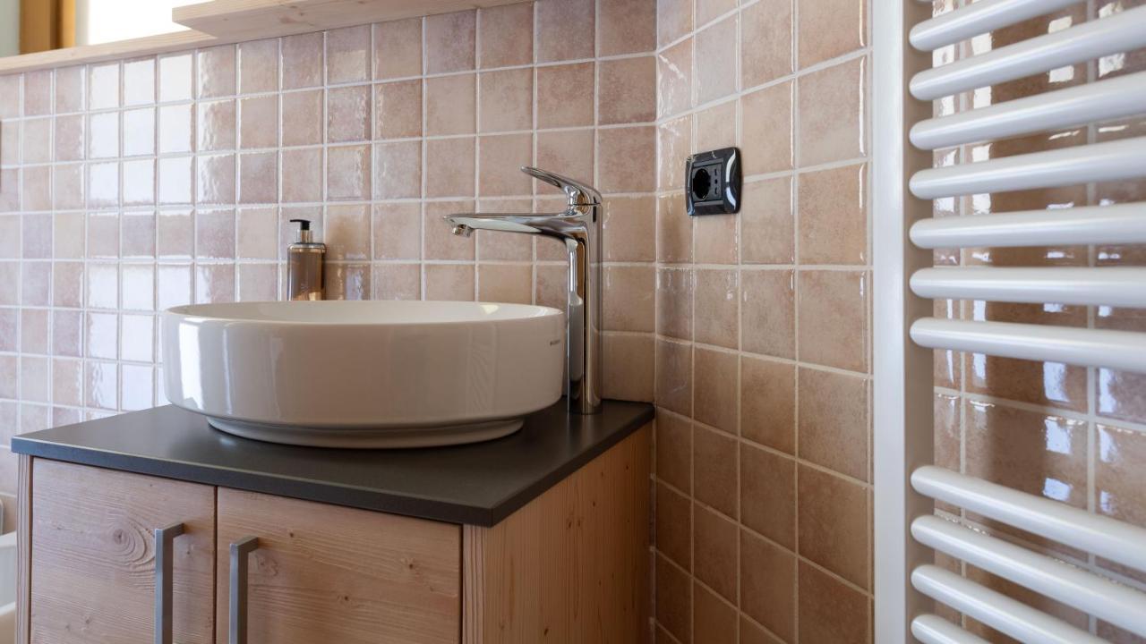 Italianway - Castellazzi 12 Aquila Apartment Bormio Ngoại thất bức ảnh