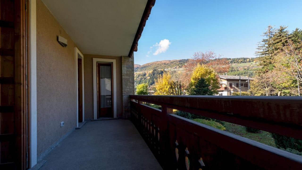 Italianway - Castellazzi 12 Aquila Apartment Bormio Ngoại thất bức ảnh