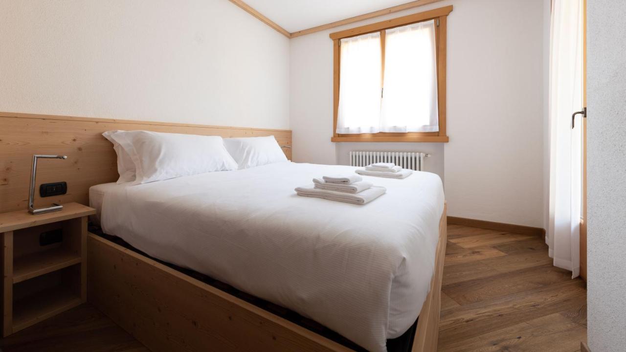 Italianway - Castellazzi 12 Aquila Apartment Bormio Ngoại thất bức ảnh
