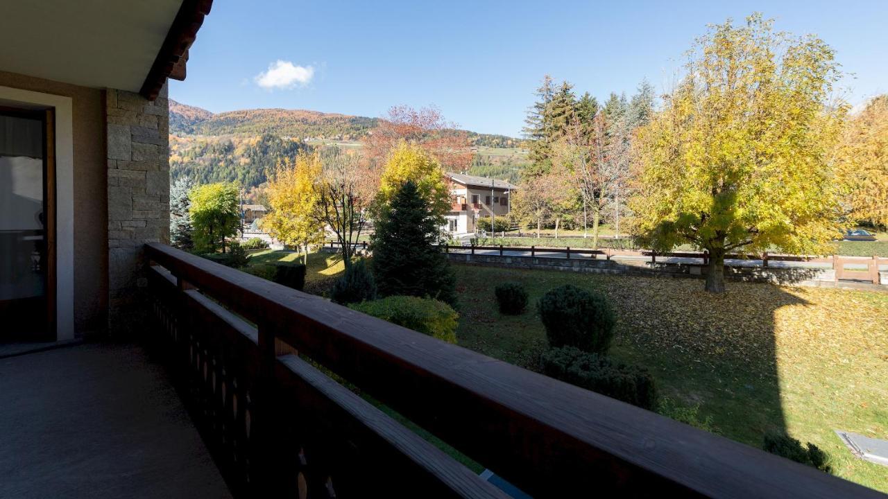 Italianway - Castellazzi 12 Aquila Apartment Bormio Ngoại thất bức ảnh